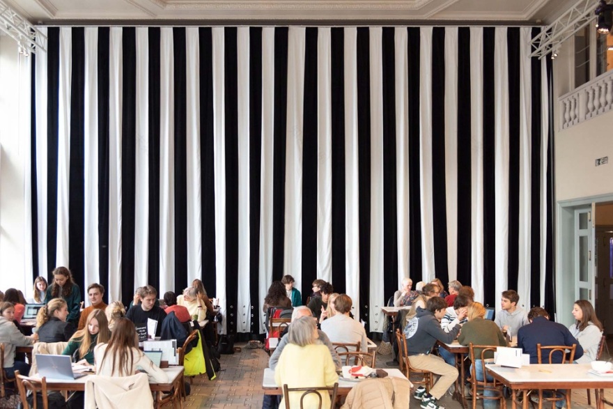 丨比利时丨Inside Outside,B ILD Architects等-23