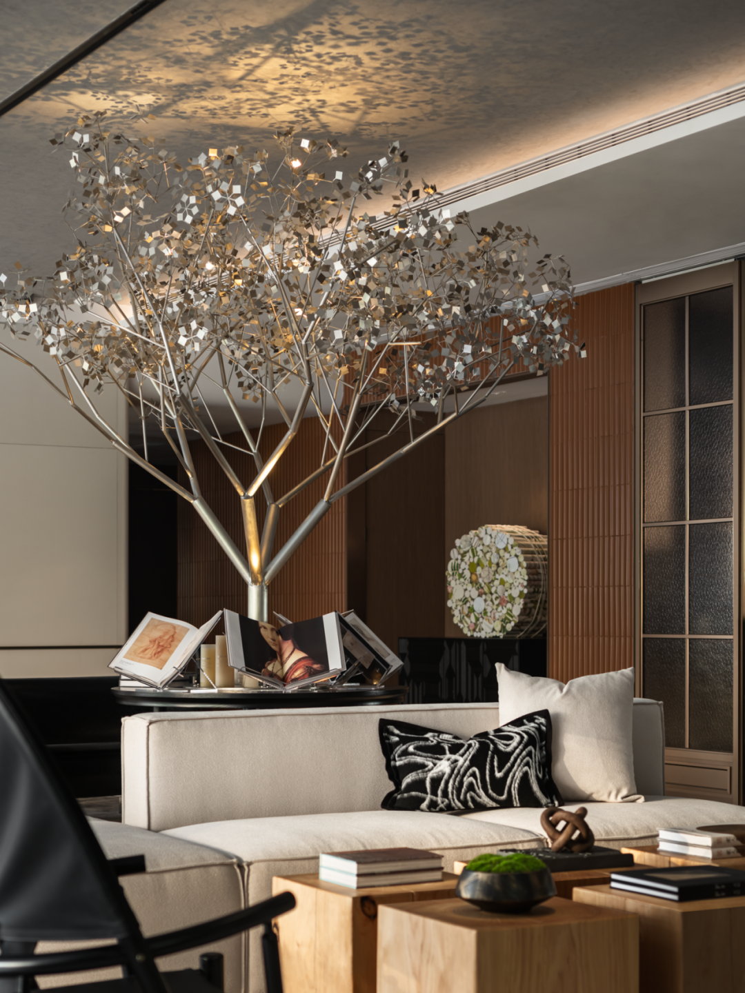 武汉城建·中央雲璟会所丨中国武汉丨DEGOOD DESIGN-31