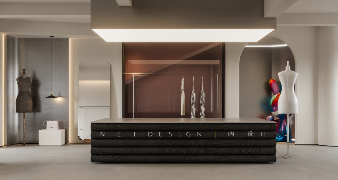 品味潮服店室内设计丨内空间设计机构-0