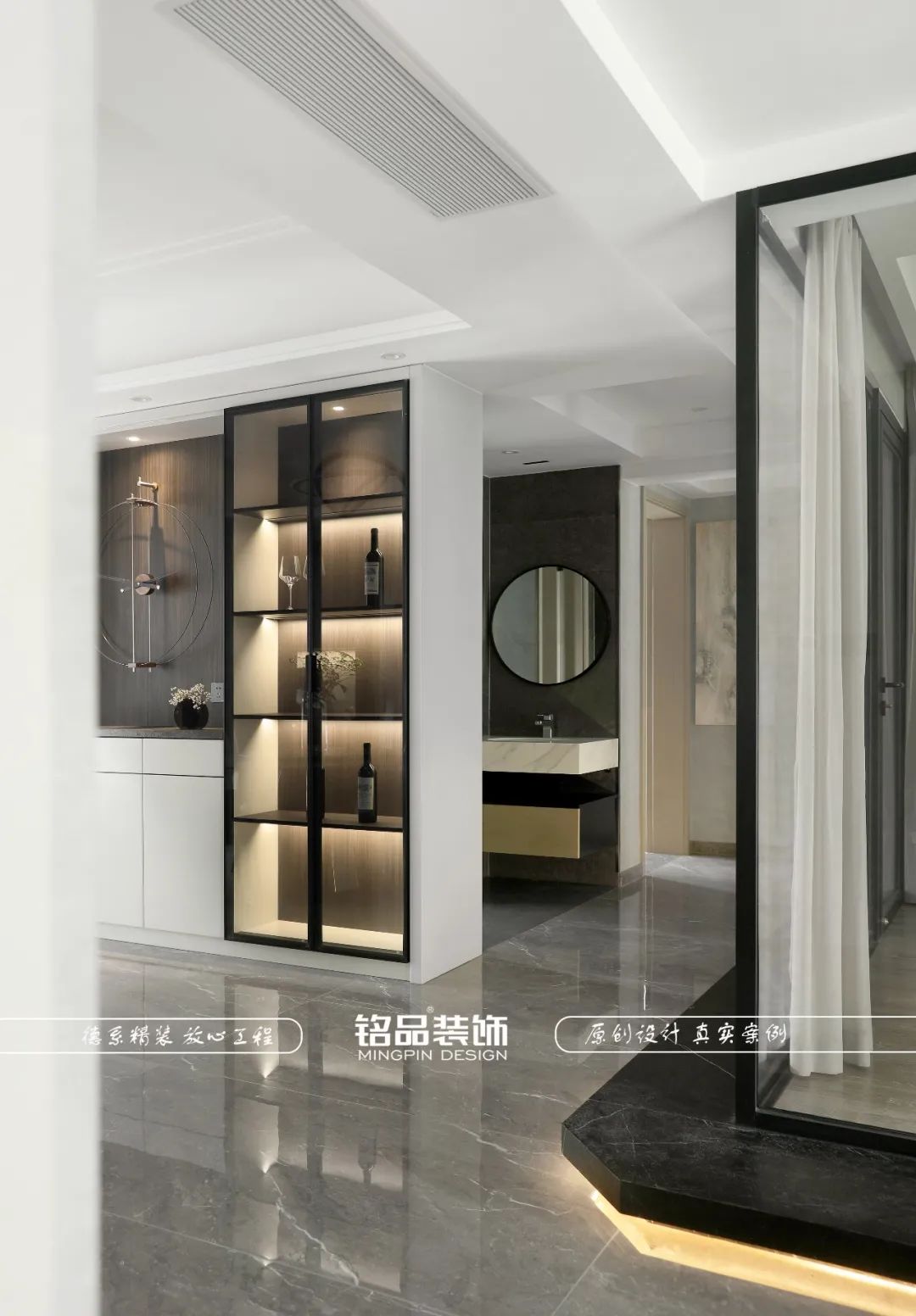 《光遇》现代雅宅丨铭品装饰-36