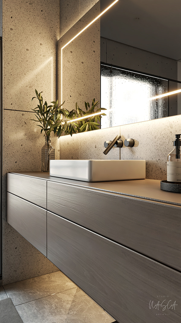 马罗米浴室丨ISABELLA NASCA-7