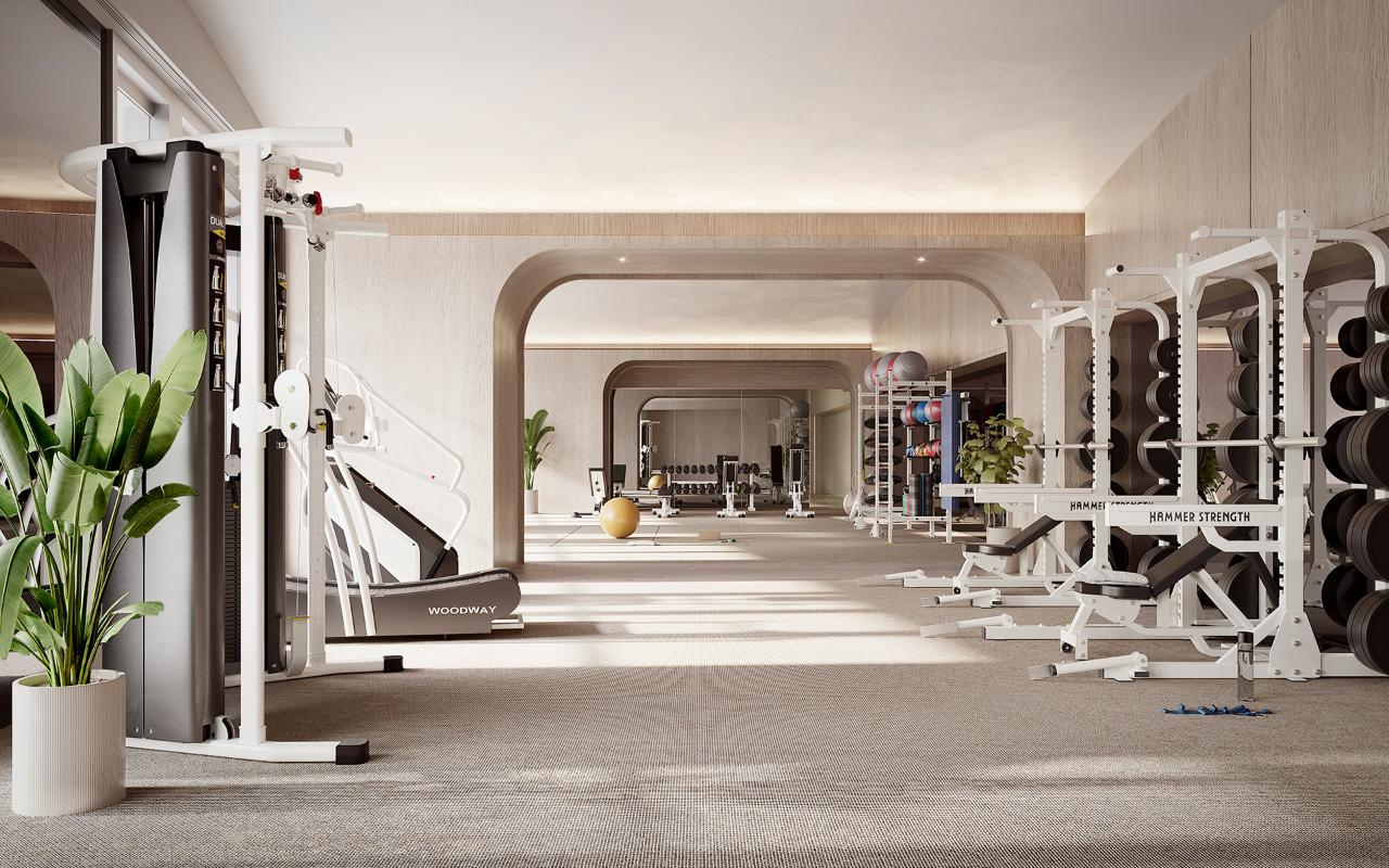 迈阿密瑞吉住宅丨美国-73