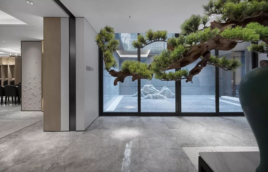 岛居生活 | 新中式质朴素雅的设计美学-51