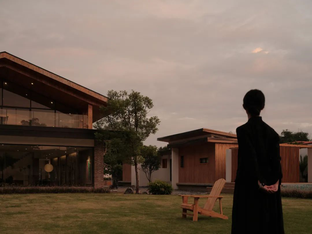 庭院环绕的缤纷宅邸丨中国珠海丨珠海本森空间设计-84