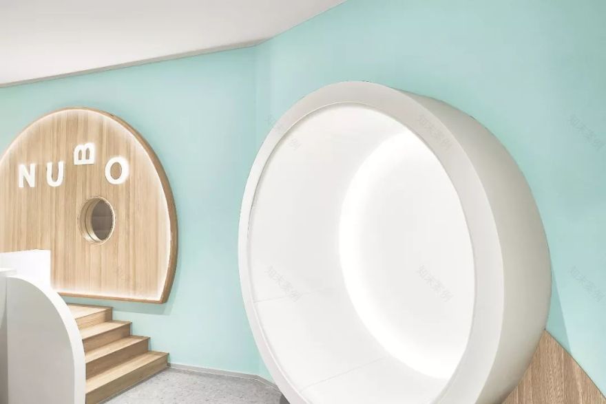 梦幻乐园 | 北京 SPRING 与悉尼 Nubo Chatswood 学习中心设计解析-50