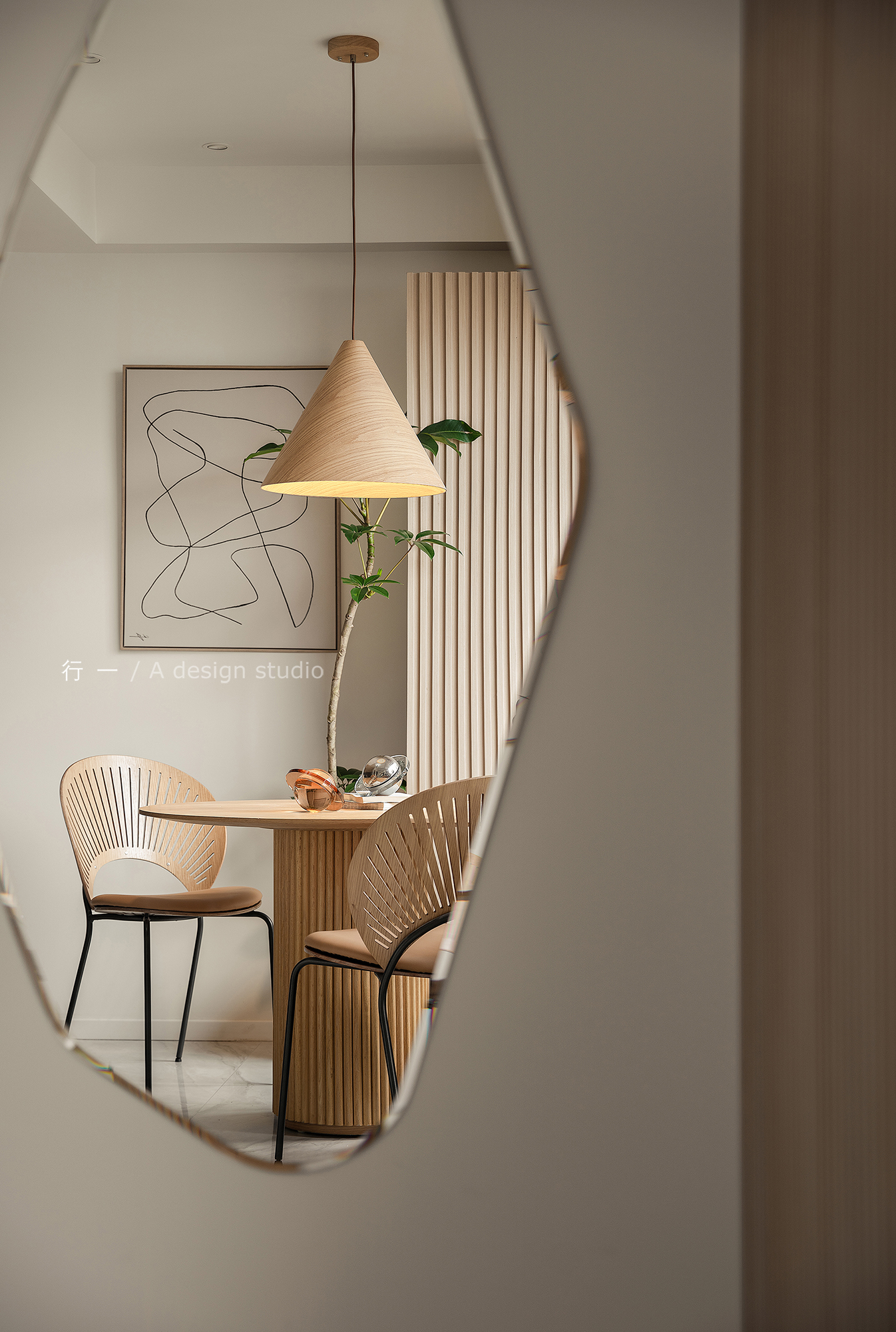 破后而立 家的重新定义丨中国合肥丨合肥行一空间设计-16