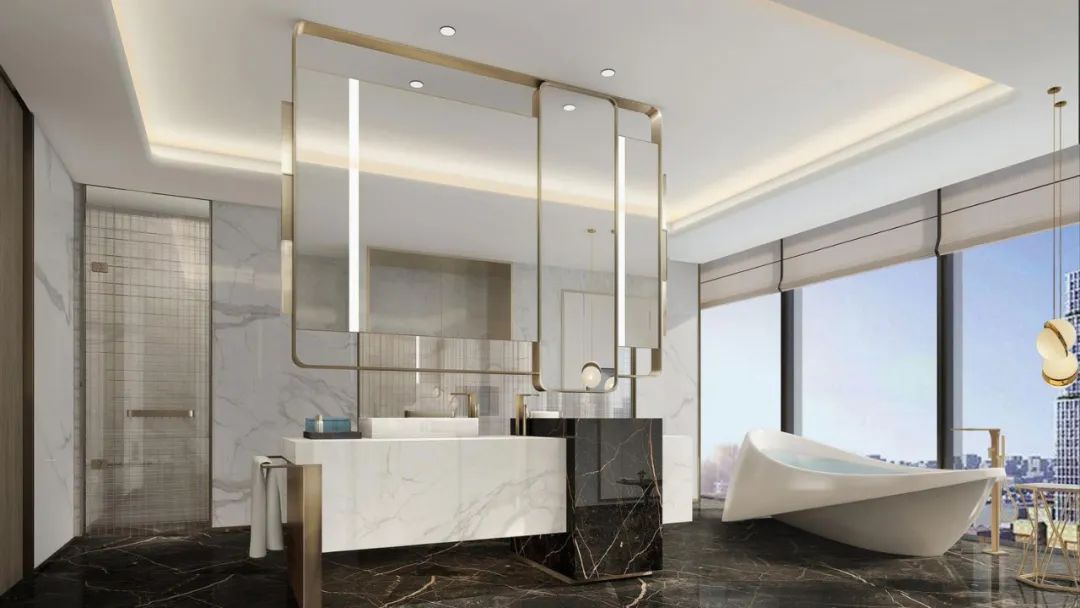 晶宫精品 | 城市之上，深圳国际会展中心希尔顿酒店-38