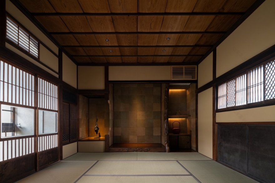 东京老宅变身社区活力催化剂丨日本东京-25