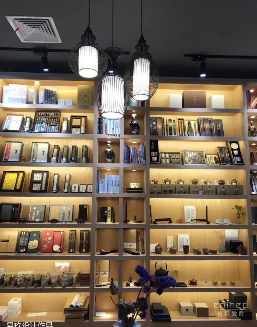 
易玖设计|将繁华拓于板上，告知你我现代不 -9