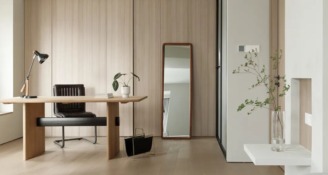 隐于都市的木色温柔 · 涵瑜设计别墅-64