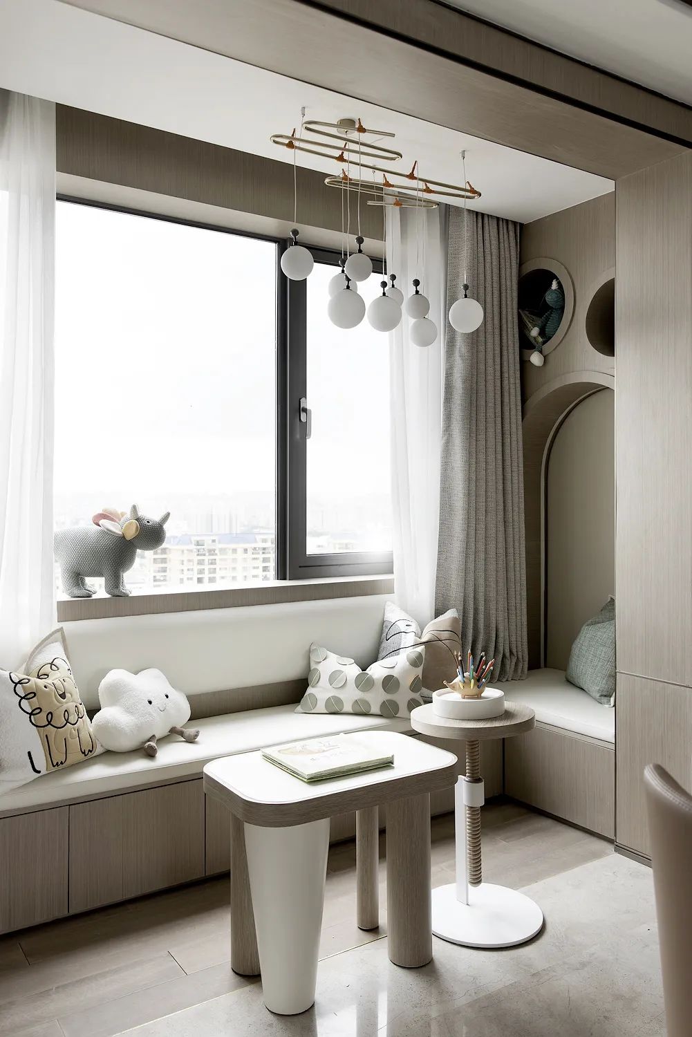 中南江门春风里丨中国江门丨深圳华墨国际设计有限公司-54