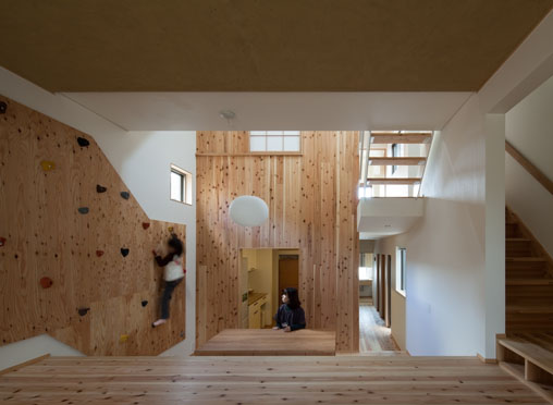 枚方香里ヶ丘の家丨日本大阪丨究建築研究室（柳沢究）-7