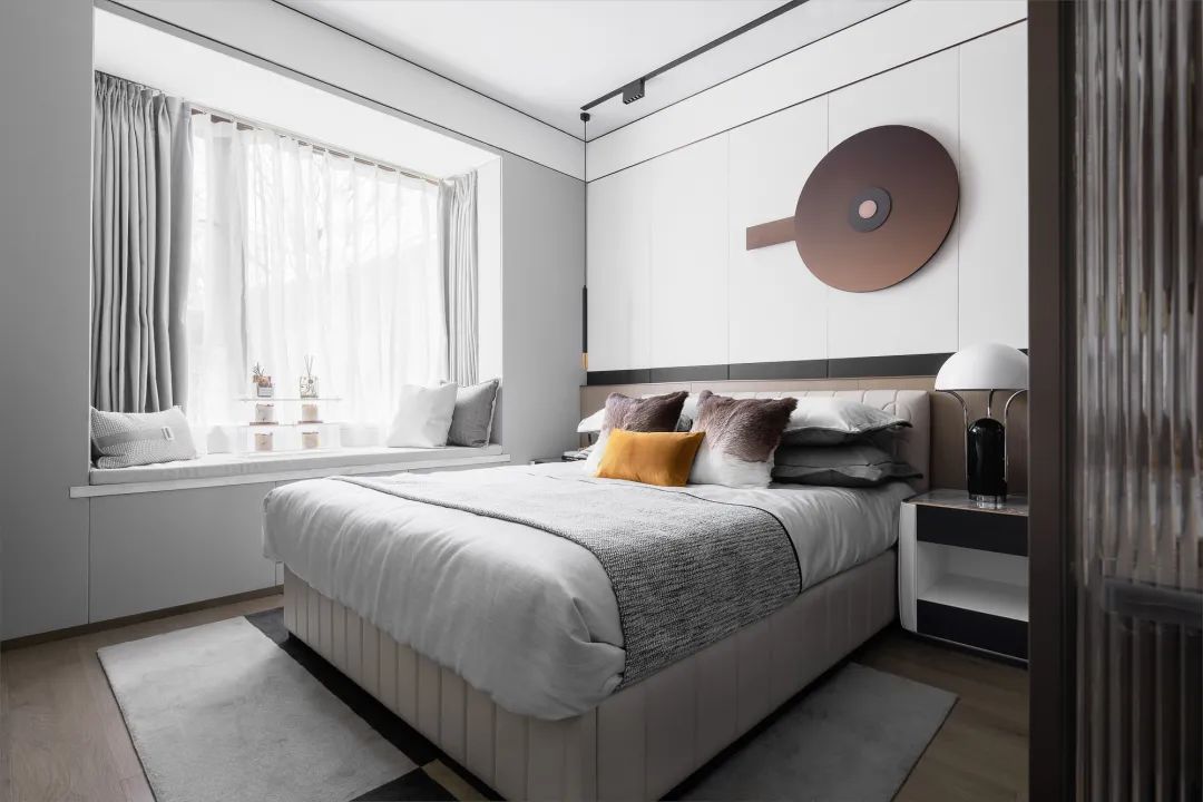 生如夏花 · 阳光城檀府125户型样板间丨中国蚌埠丨hi3 DESIGNERS-65