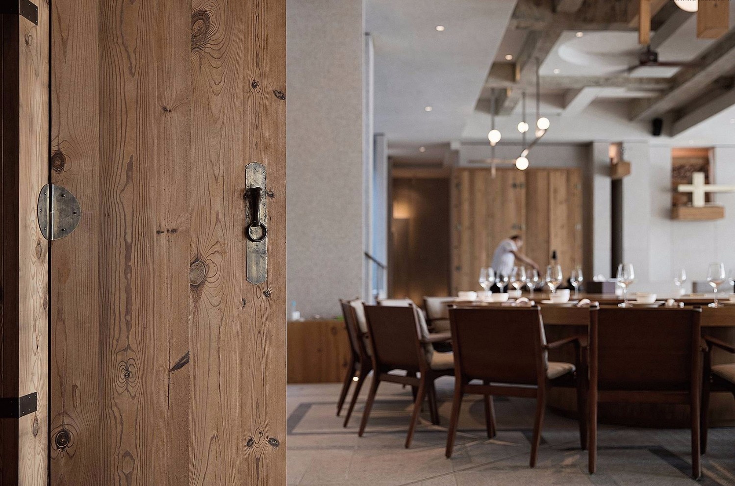 管宅——7300㎡度假型豪宅  纬图设计-73