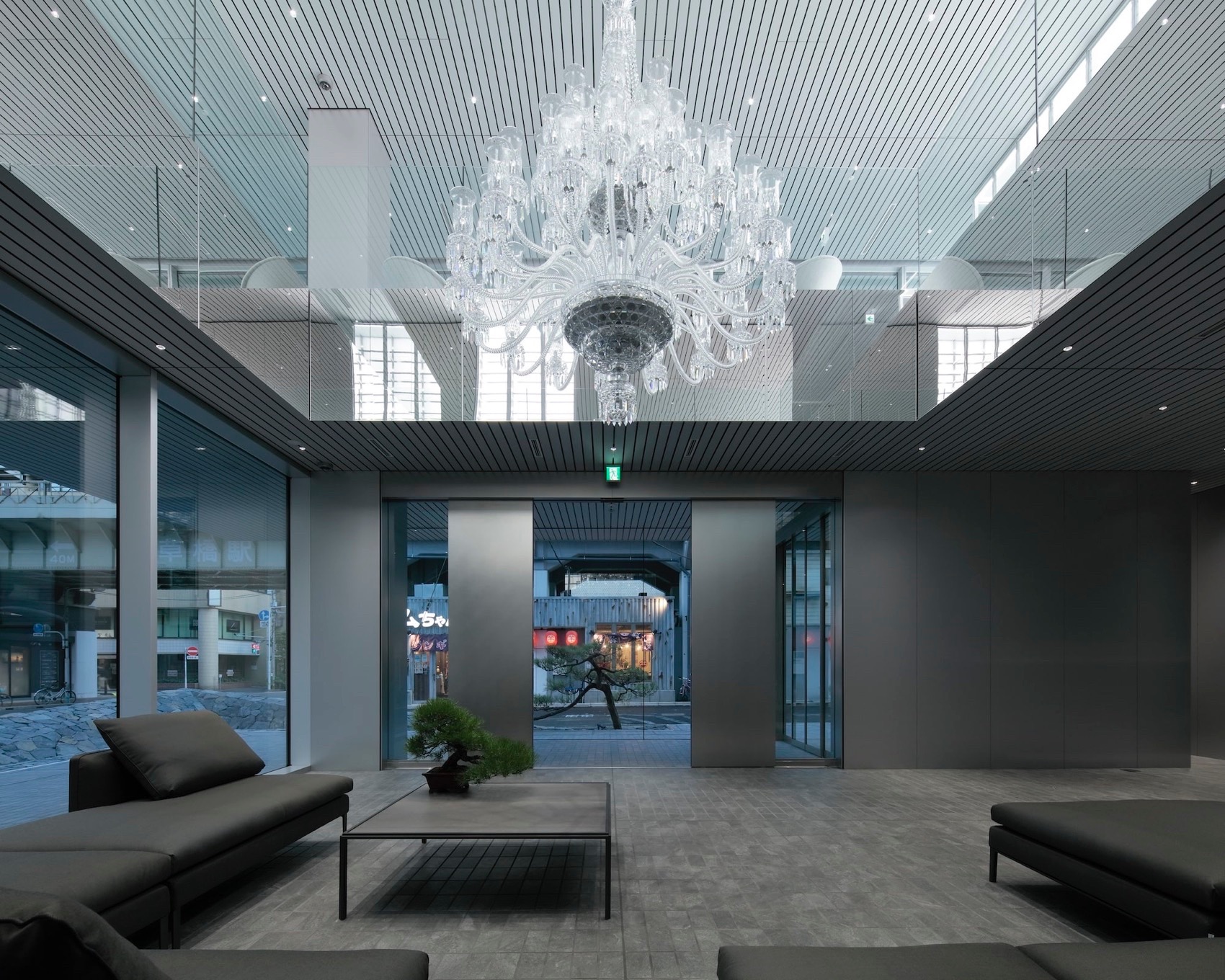 MONOSPINAL 总部大楼丨日本东京丨Makoto Yamaguchi Design-129