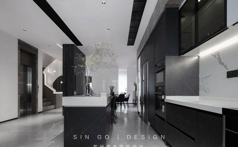 绿色人文的现代家居设计 | 打通空间、光线与人心-9