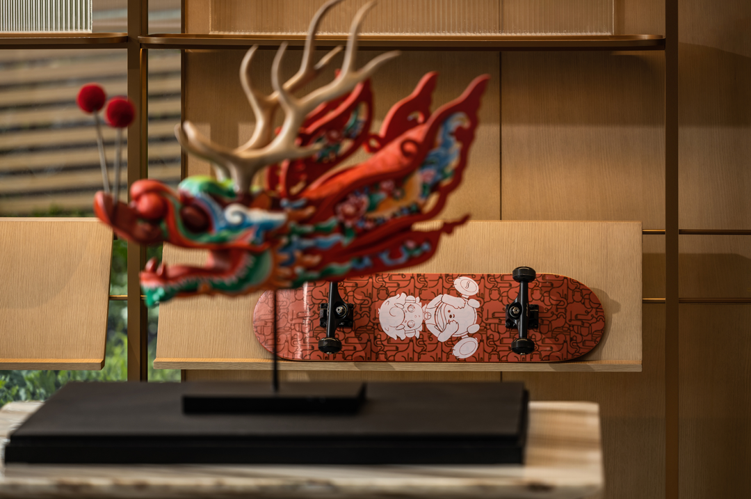 东莞万科·世纪水岸丨中国东莞丨G.ART 集艾设计全逸工作室-25