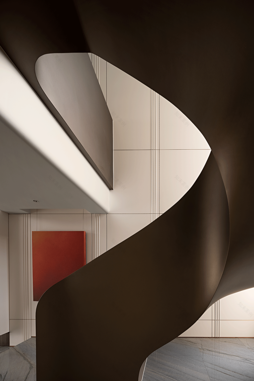 香蜜湖一号私宅丨中国深圳丨佰利室内设计-9