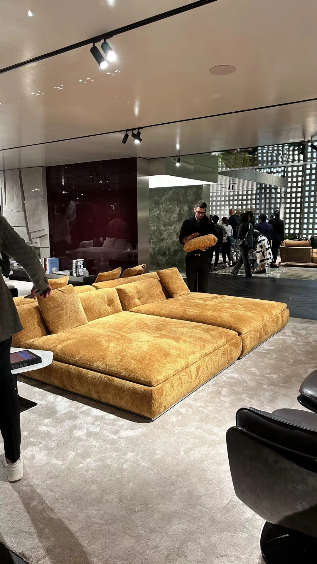 2024 米兰国际家具展览会丨意大利米兰-422