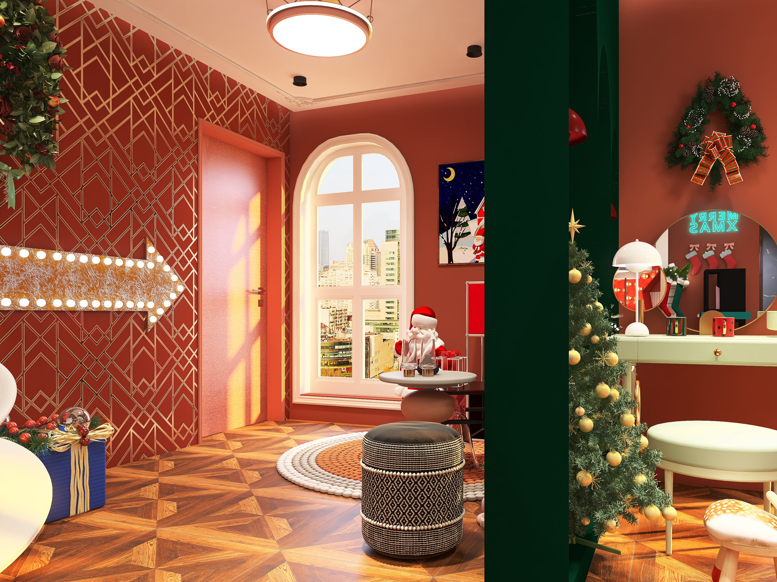 Warmest Wishes:Meery一Xmax-5