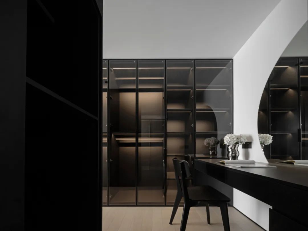 留住设计｜爆改220㎡顶层复式,很酷且有趣的二人居丨中国广州丨留住设计（主创设计Zeson庞耀锡）-75