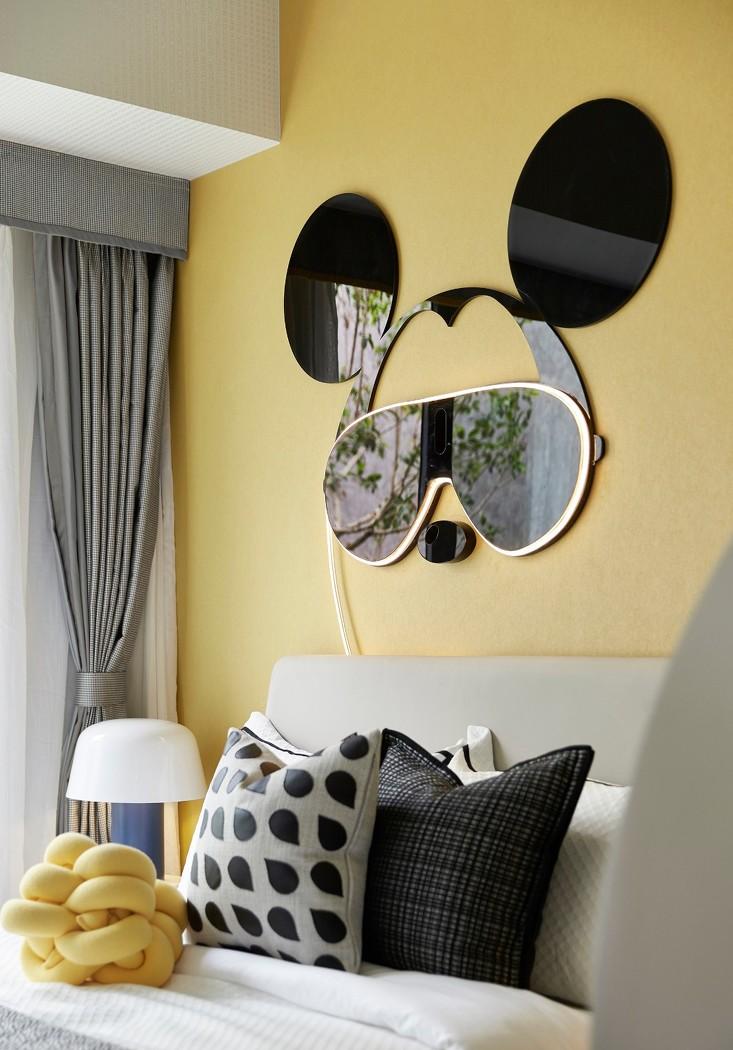 现代住宅空间-32