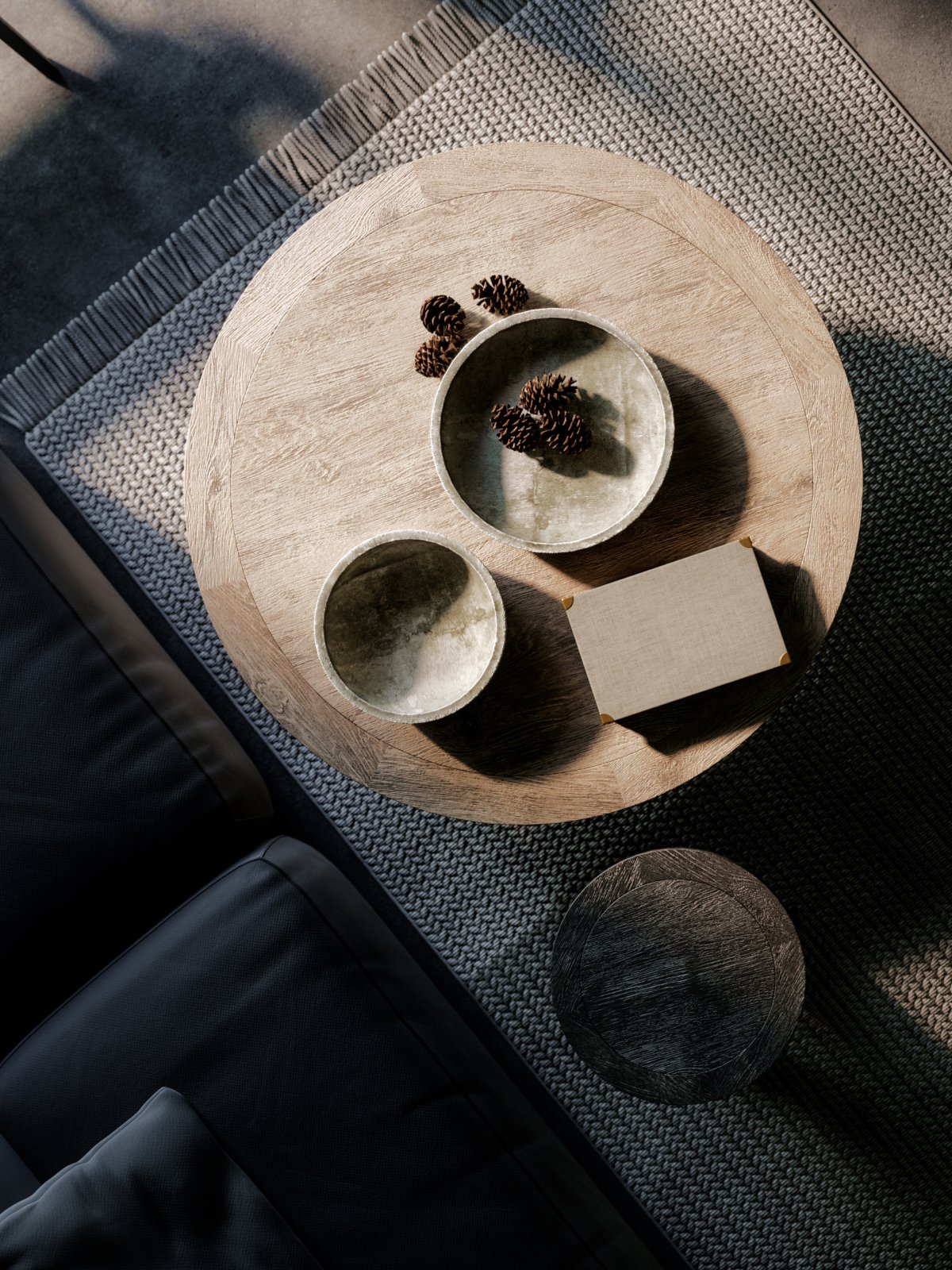 乌克兰基辅现代温馨宅-9