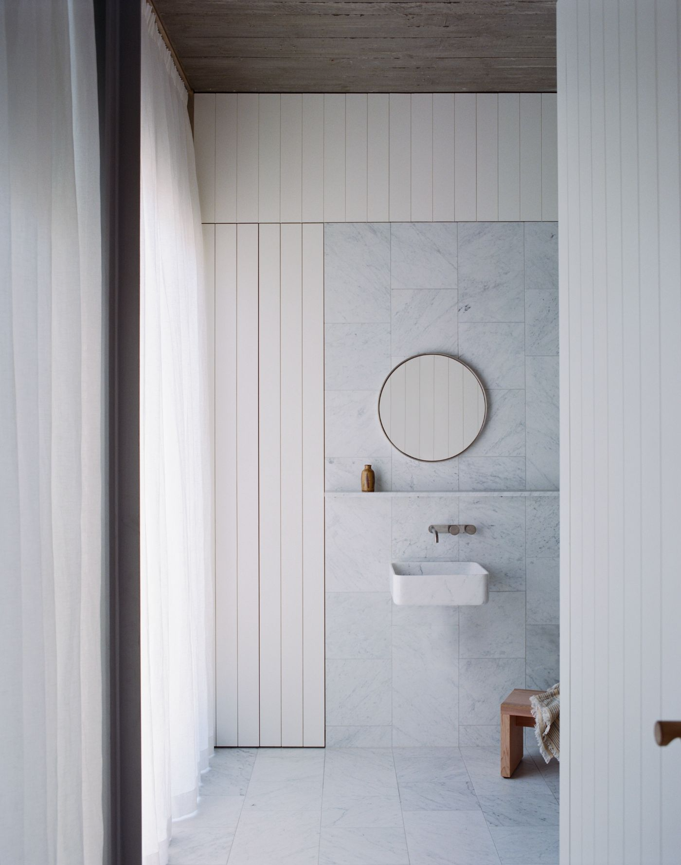 森屋丨澳大利亚墨尔本丨Aires Mateus 建筑事务所-27