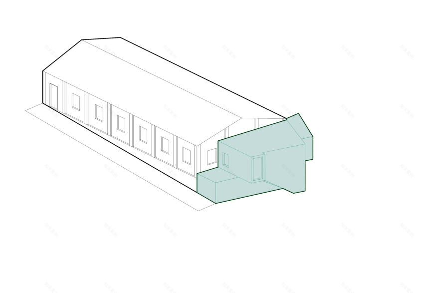 Brea de Aragón 剧院和电影院丨西班牙萨拉戈萨丨Radiz Arquitectura-41