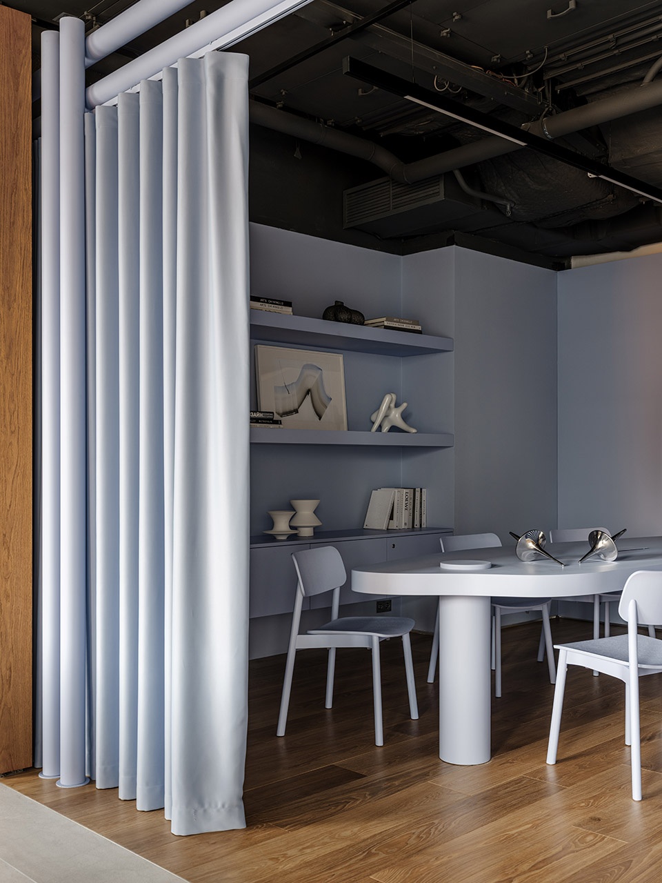 莫斯科LOGOS住宅综合体室内设计丨俄罗斯莫斯科丨DA bureau-31