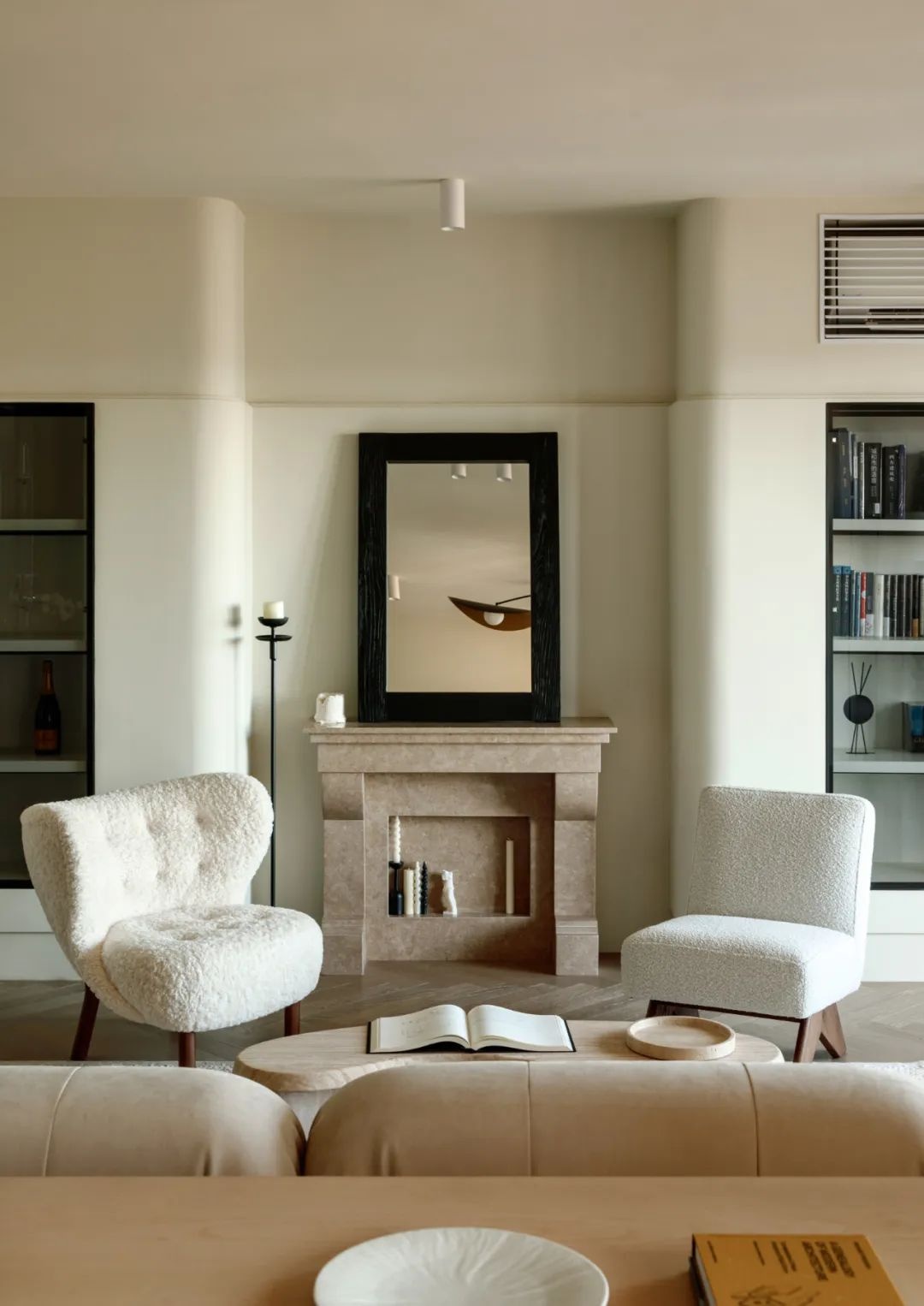 优雅共振丨中国北京丨什作设计 TEN DESIGN-14