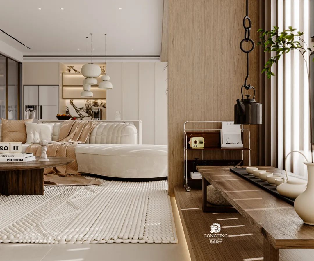 玖熙湾别墅设计丨龙庭设计-15