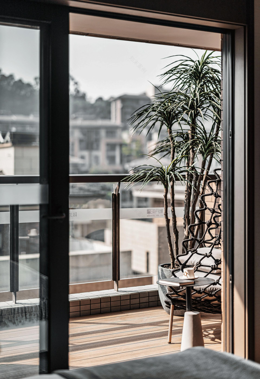 星河地产·南沙联排别墅丨中国广州丨艺居(ArtHouse)软装设计-53