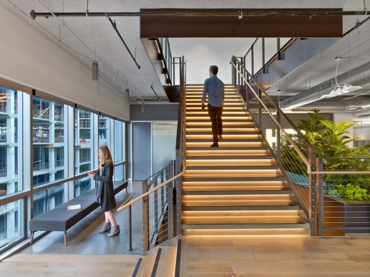 HBO西雅图工作区  Rapt Studio-1