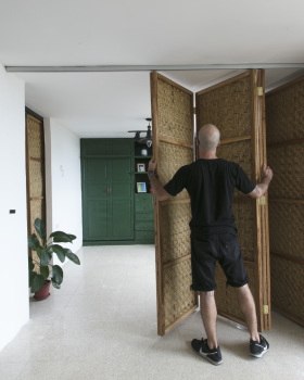 公寓内的运营丨厄瓜多尔丨Natura Futura Arquitectura