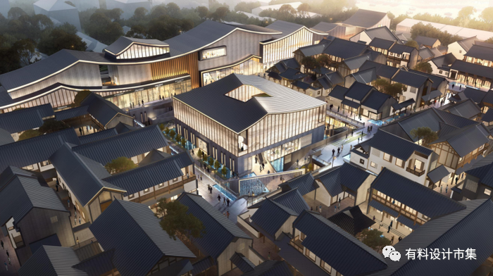 以水为脉,以街为纲,以院为理-17