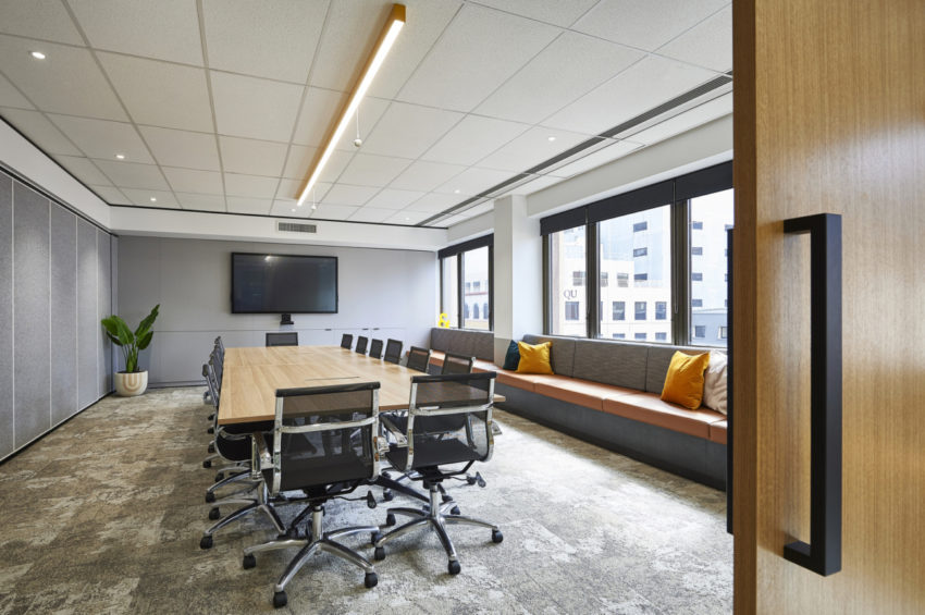 悉尼 Raine * Horne 办公室——现代与历史的完美融合-16