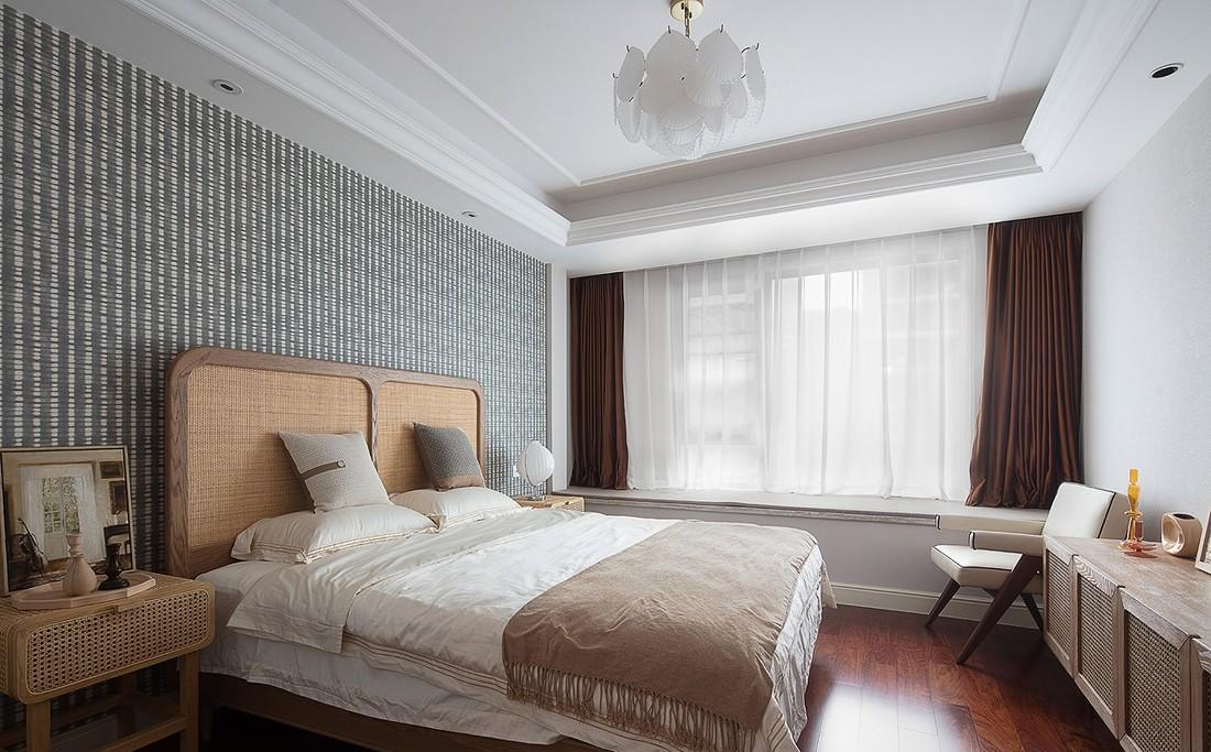 复古风情,拯救猪肝红地板的家居设计-19