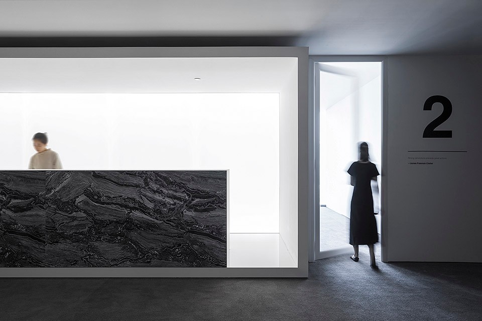 中原地产办公空间设计——各种各样的情绪盒子-22