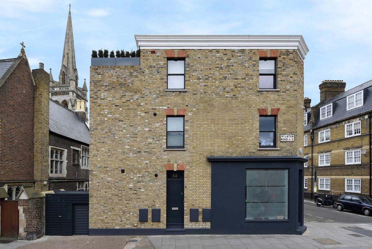 Transformation of an old tyre shop into two beautifully designed maisonettes   CAANdesign  Architecture and home design blog-2