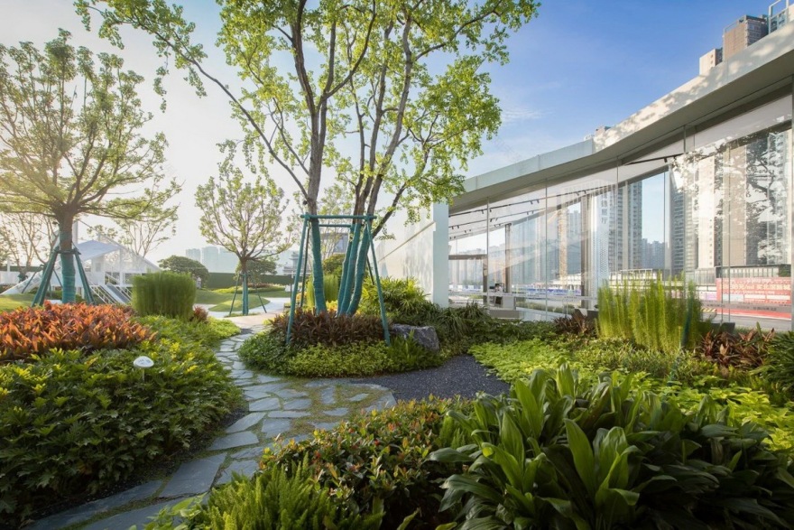 美的置业顺德展厅公园景观设计丨中国佛山丨广东天元建筑设计有限公司(睿住天元)-29