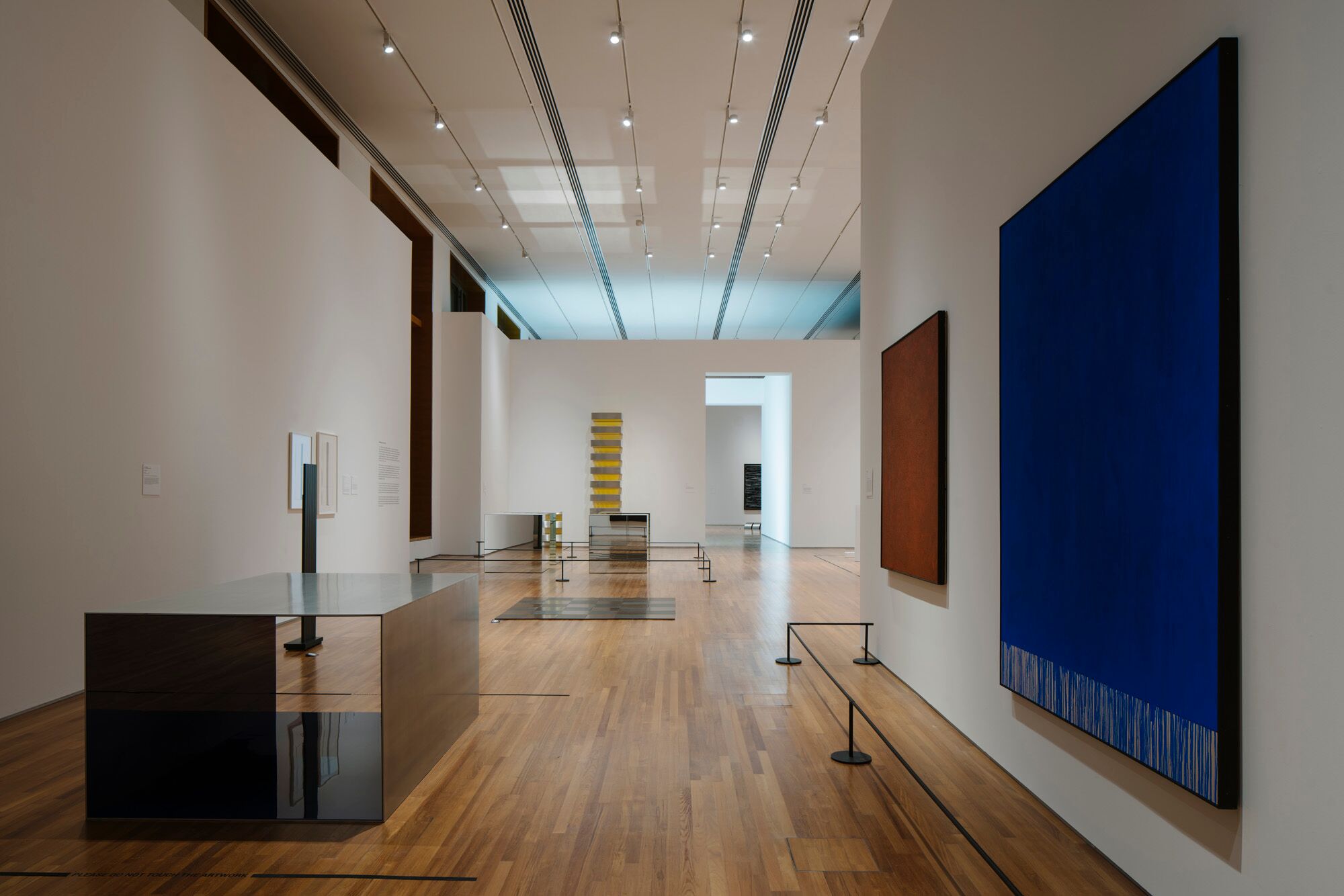 Minimalism Exhibition National Gallery Singapore Brewin Design Office-21