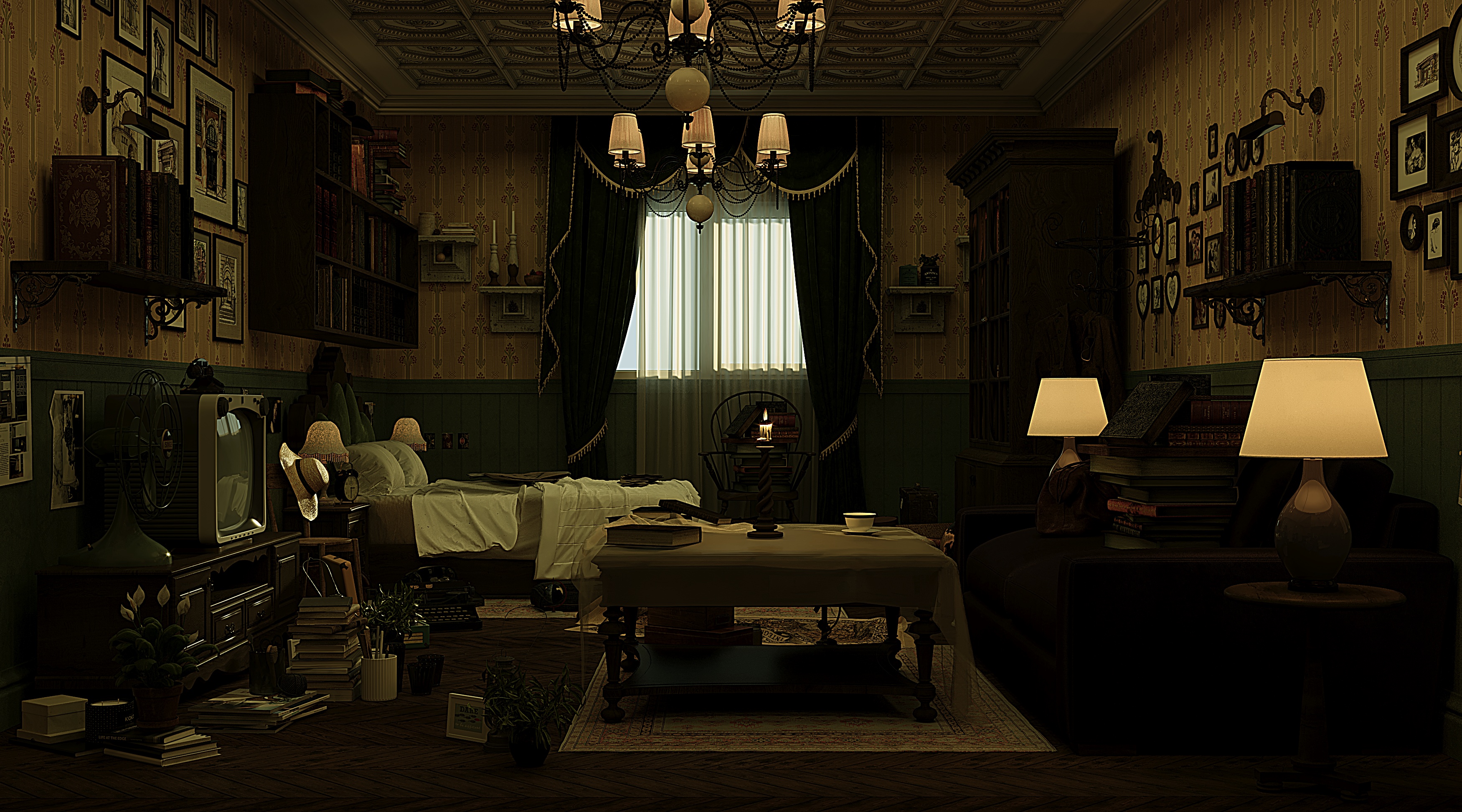 老房子丨MOHAMED ATTIA 等-19