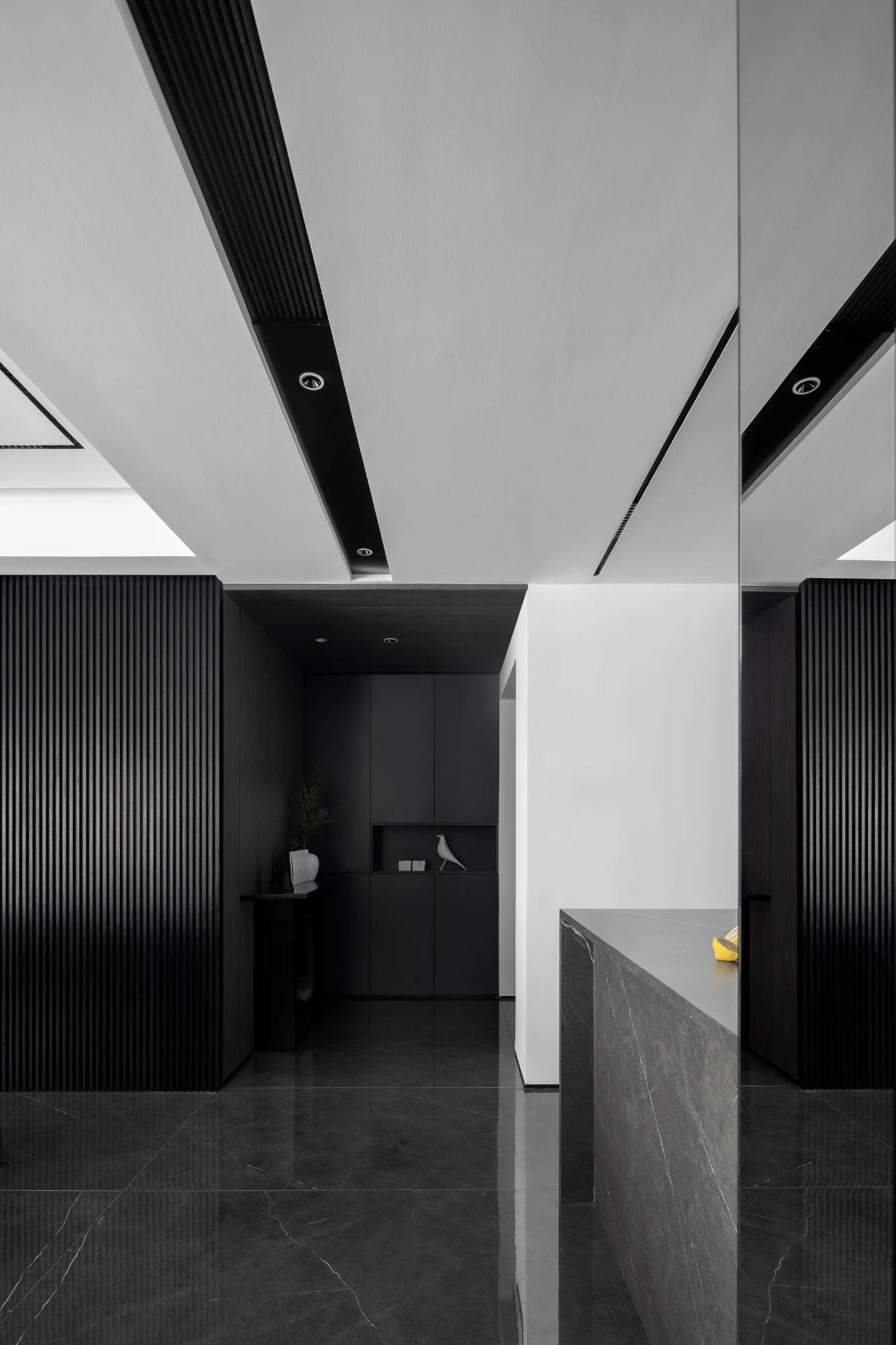 华侨城原岸 L 住宅丨中国武汉丨知白设计研究室-12