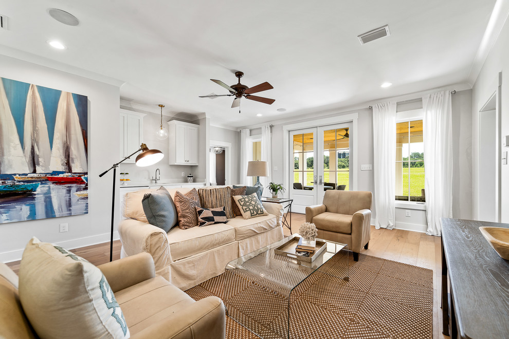 丨美国阿拉巴马丨Bob Chatham Custom Home Design-37