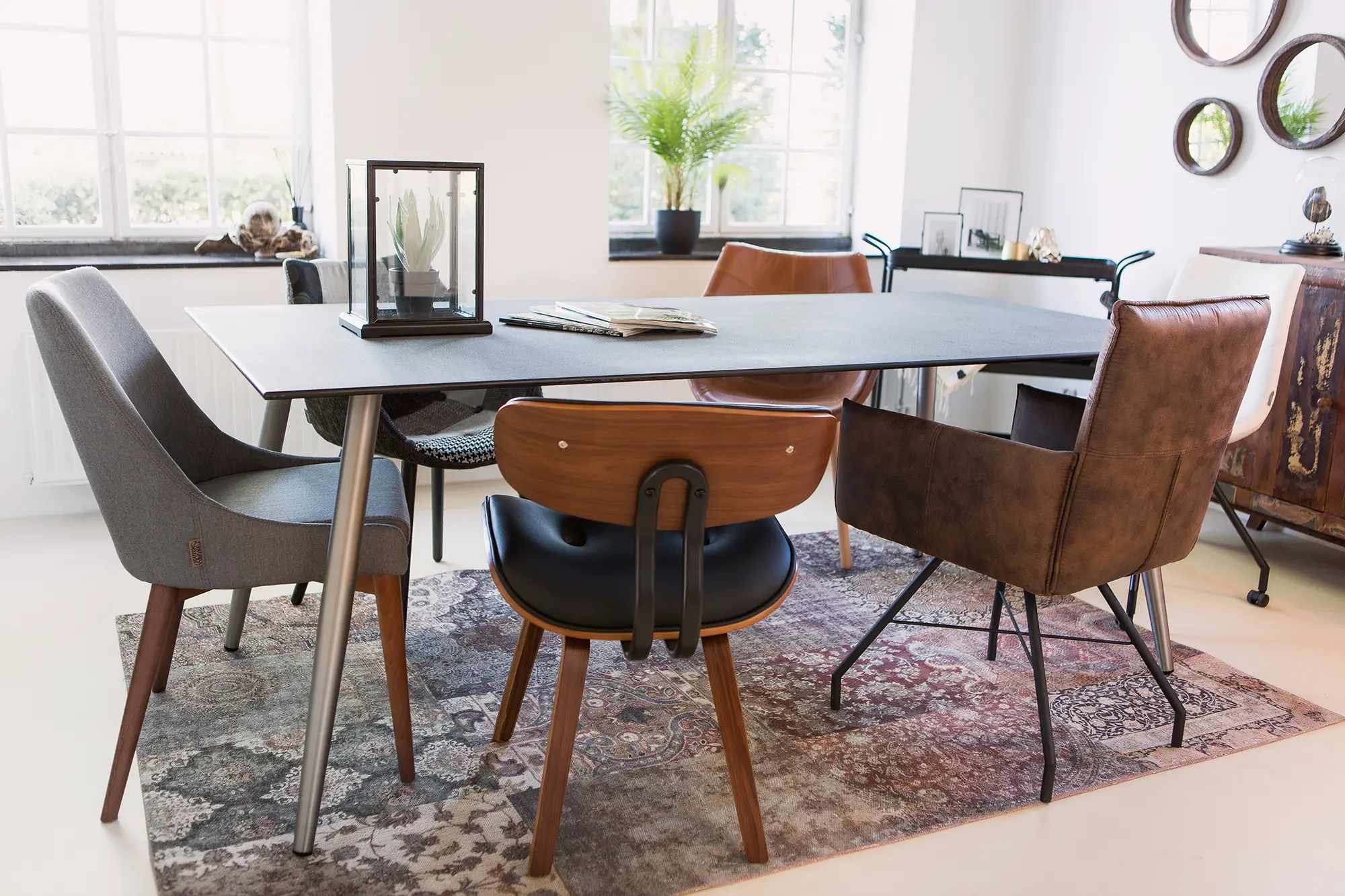 周末设计灵感 | 西班牙酒店与家居之美-11