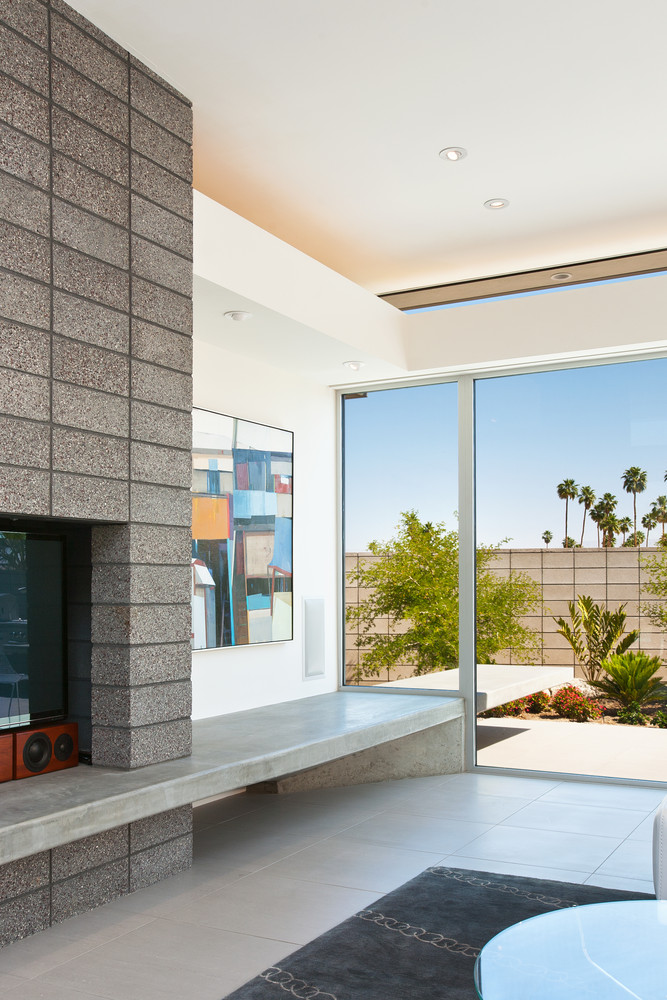 House in Palm Springs  o2 Architecture-27