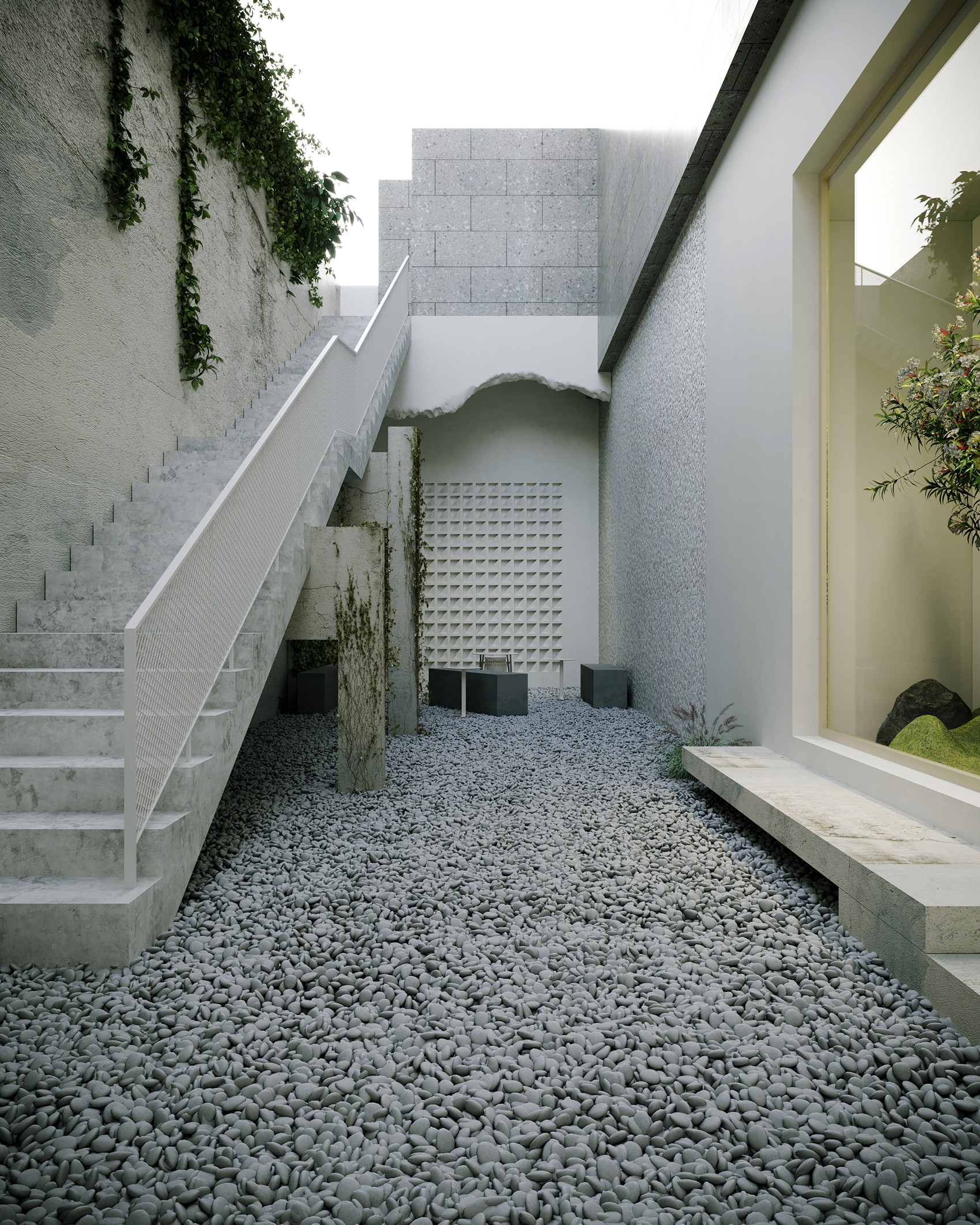 礼白婚纱艺术中心丨中国宁波丨魔戏空间设计-100