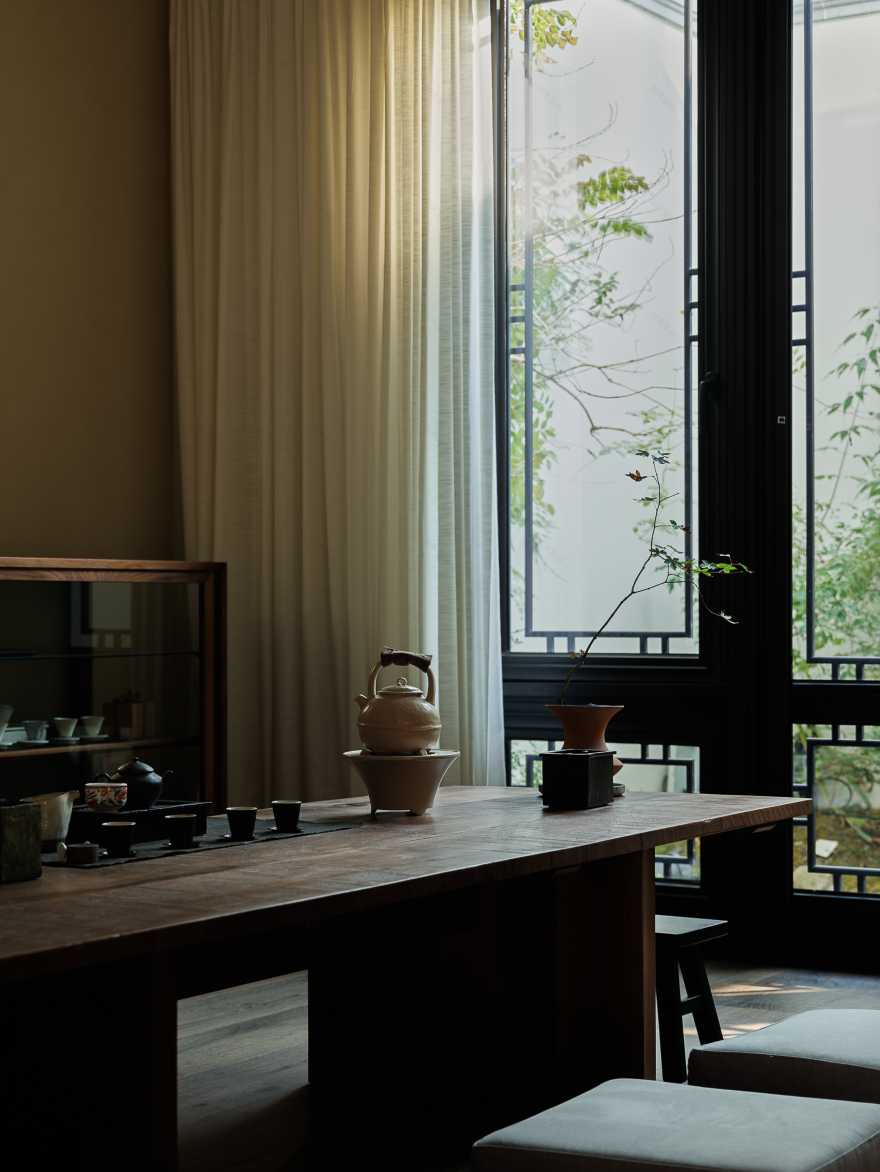 白墙黛瓦,枕水而居,这才是中国人的理想居所-45