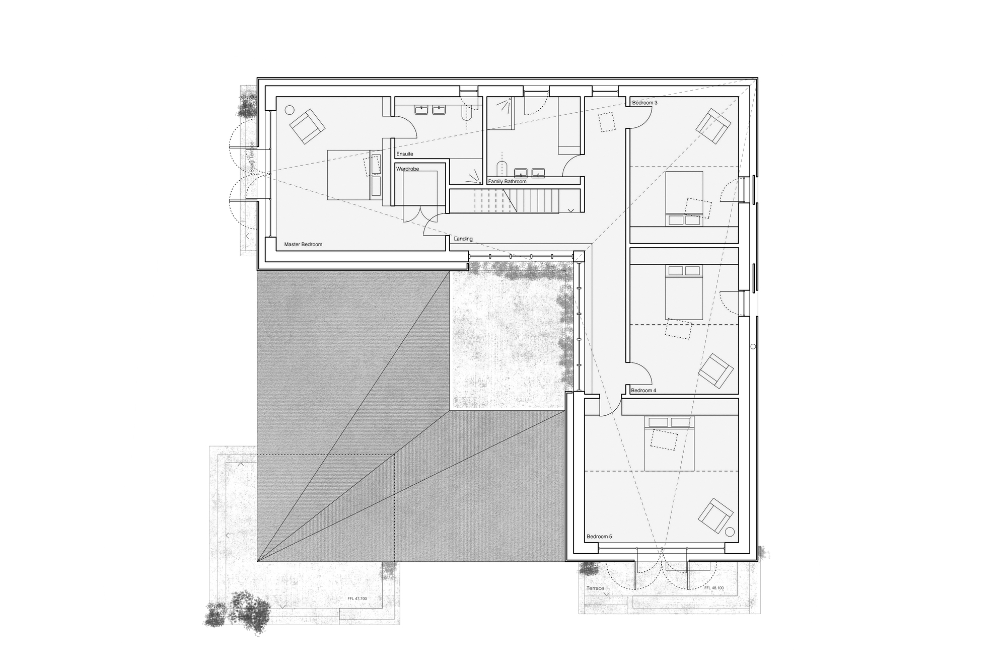 水农场屋丨英国丨Studio Bark-44